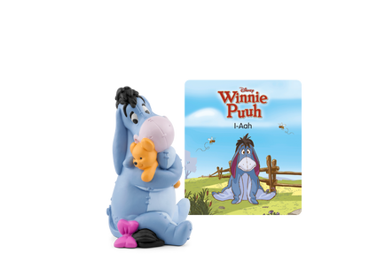 tonies Hörfigur für Toniebox: Winnie Puuh I-AAh 3J+