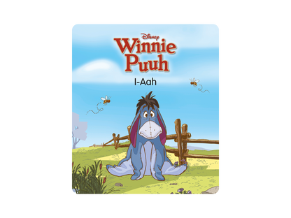 tonies Hörfigur für Toniebox: Winnie Puuh I-AAh 3J+