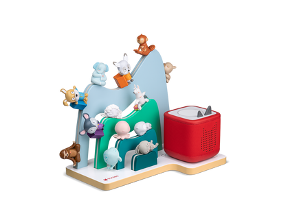 tonies Großes Standregal für 40 Tonies