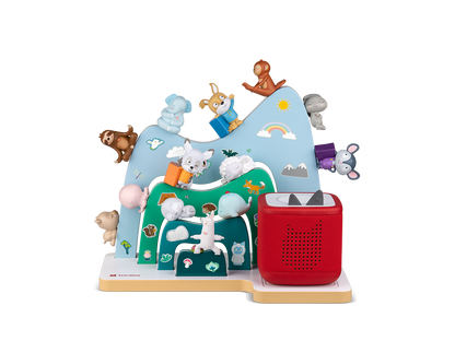 tonies Großes Standregal für 40 Tonies