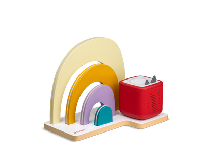 tonies Großes Standregal für 40 Tonies