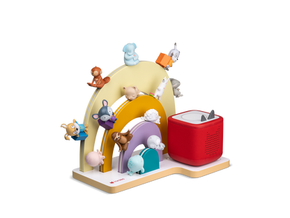 tonies Großes Standregal für 40 Tonies