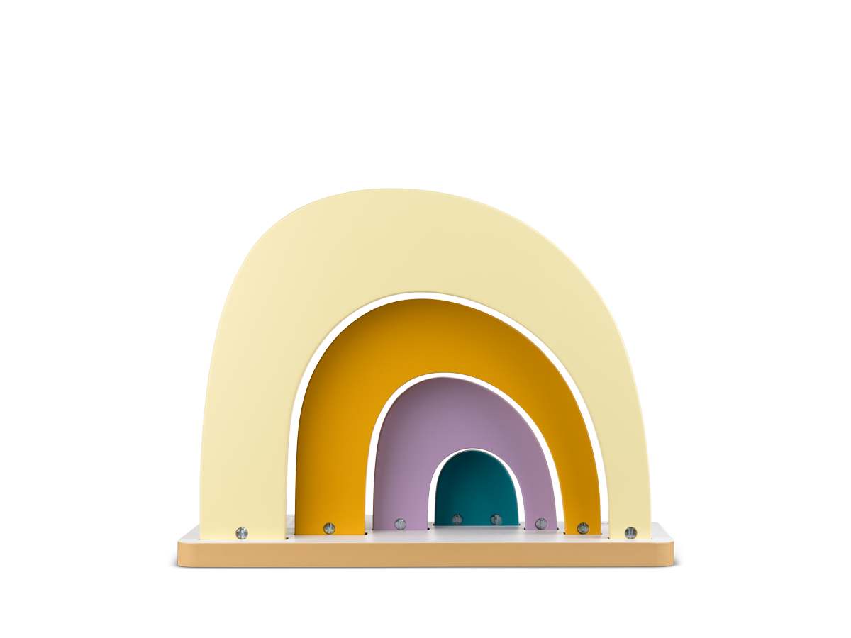 tonies Großes Standregal für 40 Tonies