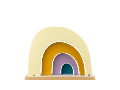 tonies Großes Standregal für 40 Tonies