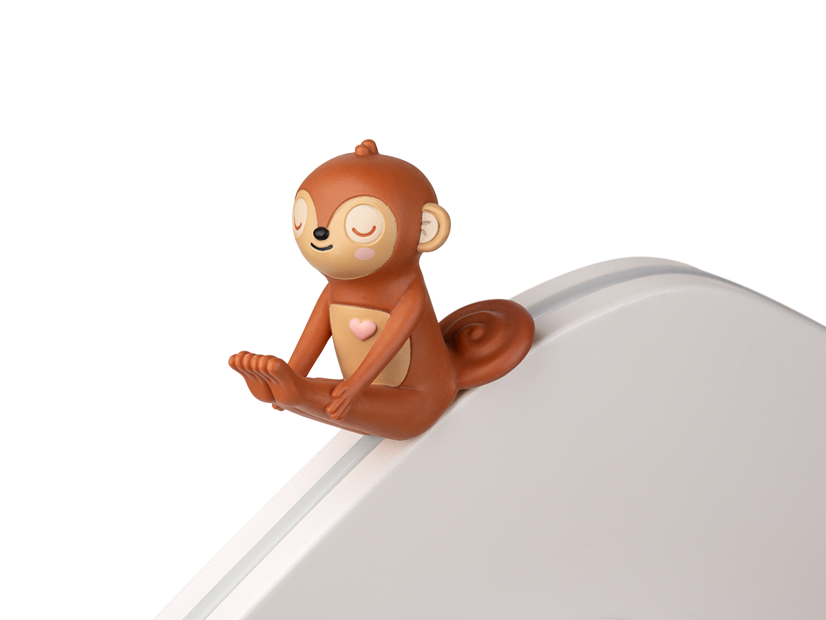 tonies Großes Standregal für 40 Tonies