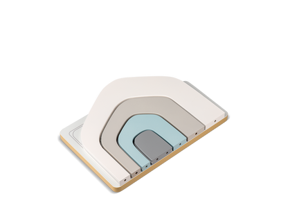 tonies Großes Standregal für 40 Tonies