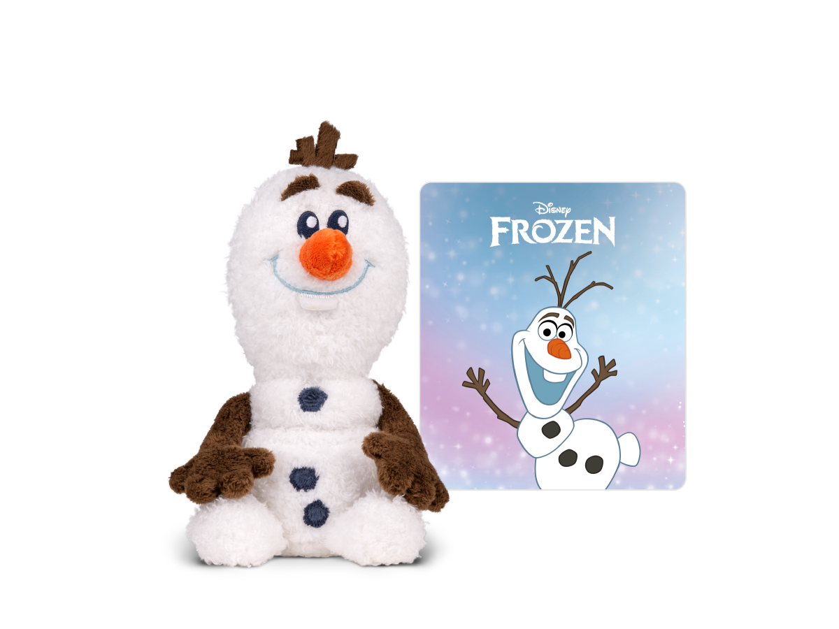Cuddle Tonies - Olaf - Die Eiskönigin