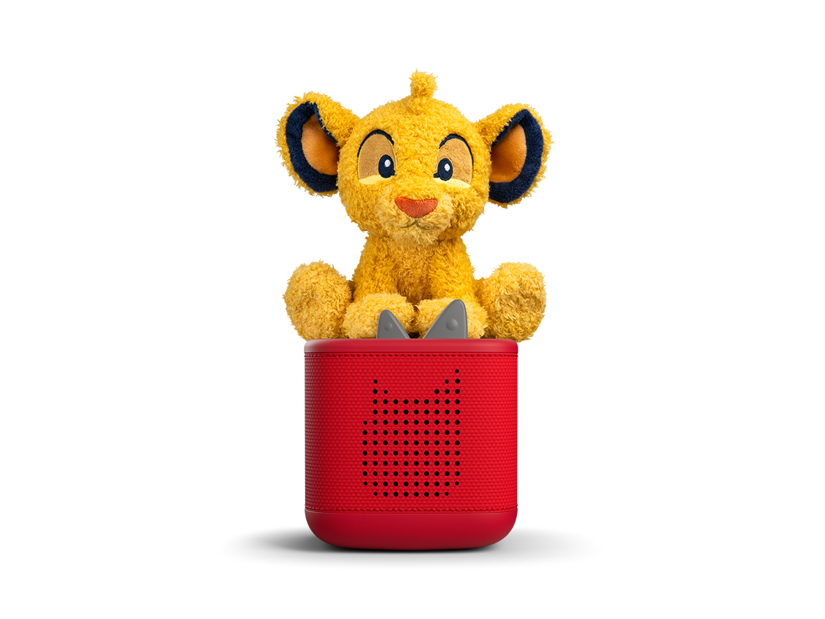 Cuddle Tonies - Simba - König der Löwen