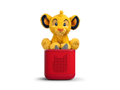 Cuddle Tonies - Simba - König der Löwen