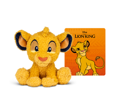 Cuddle Tonies - Simba - König der Löwen