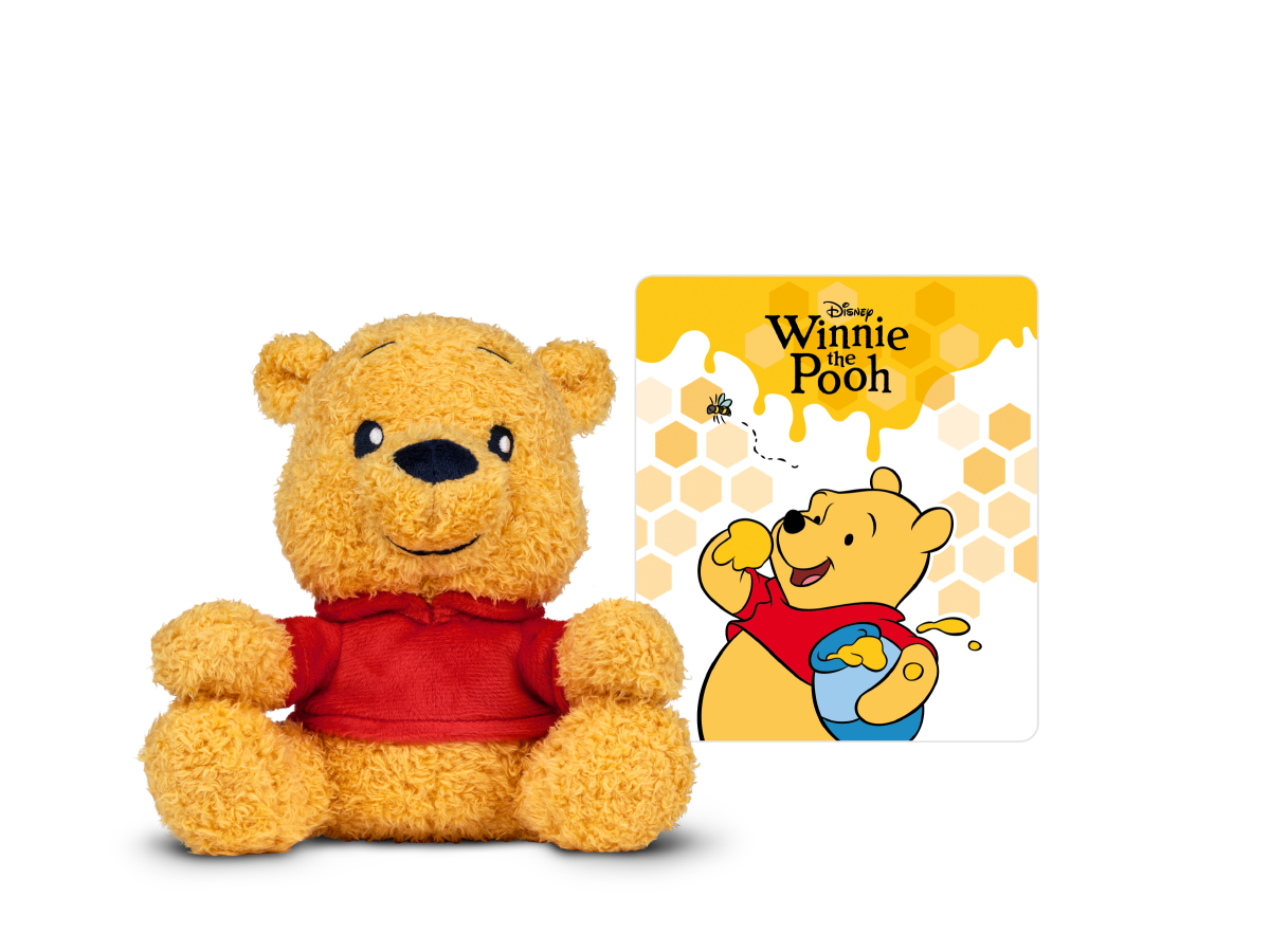 Cuddle Tonies - Winnie der Puuh