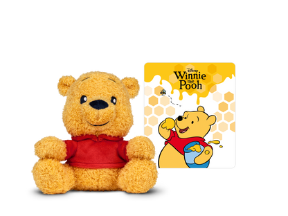 Cuddle Tonies - Winnie der Puuh