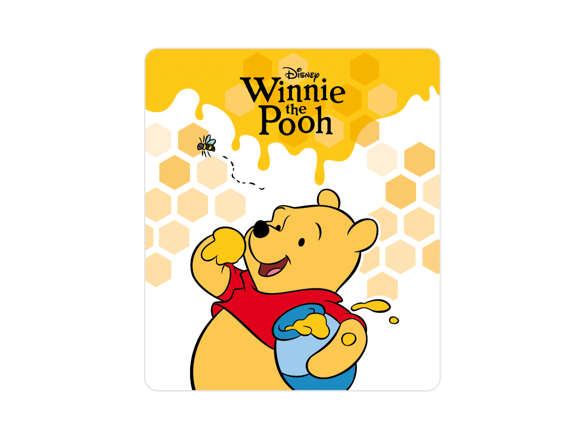 Cuddle Tonies - Winnie der Puuh