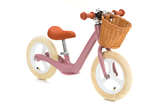 fillikid Kinder Laufrad Speedy SL rosa