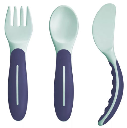 MAM Babybesteck Baby's Cutlery 6M+