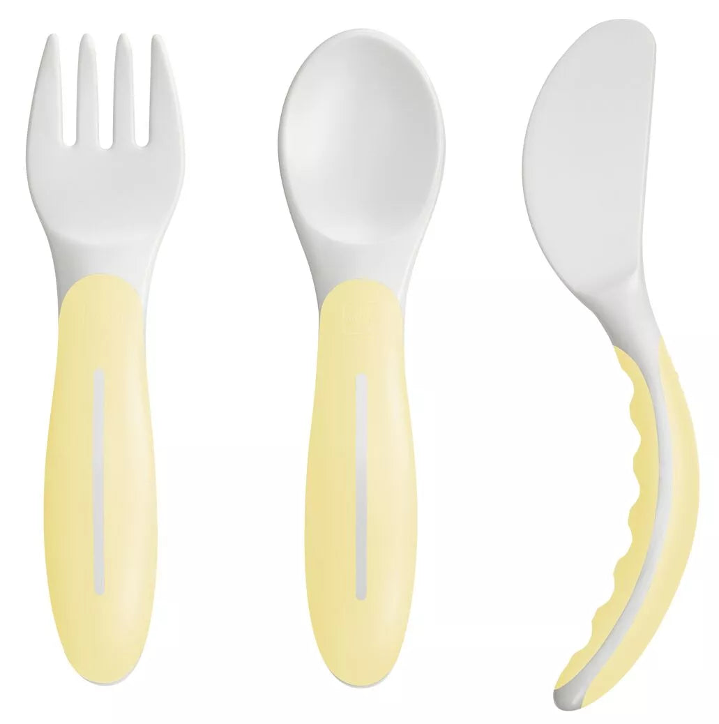 MAM Babybesteck Baby's Cutlery 6M+