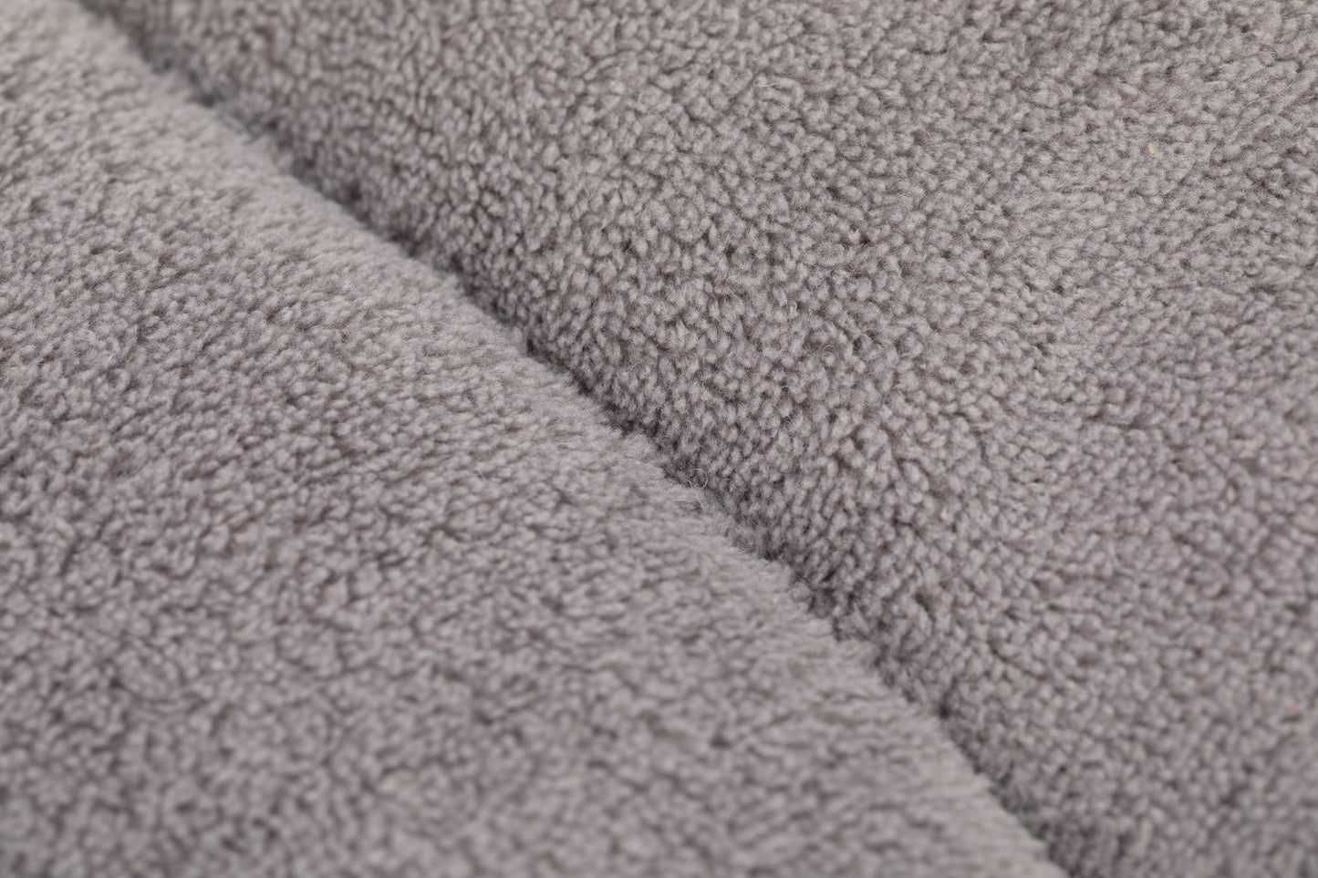 Fillikid Kinderwagen Winter Fußsack Peak Melange Dunkelgrau