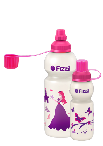 Fizzii Verschlusskappe für Trinkflaschen