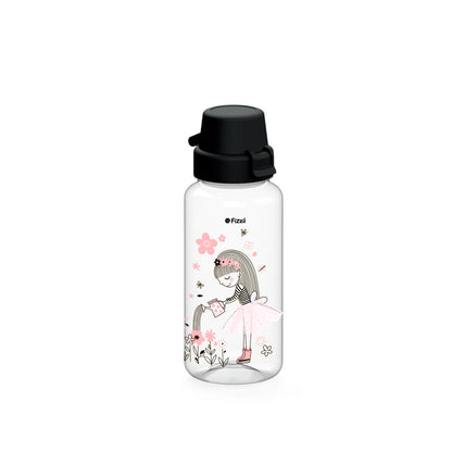 FIZZII Kindergarten Trinkflasche Bambini 400 ml Sprudelsicher