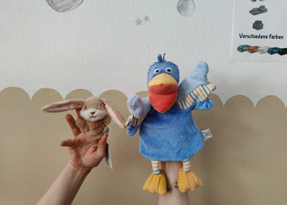 Sterntaler Kleine Fingerpuppe