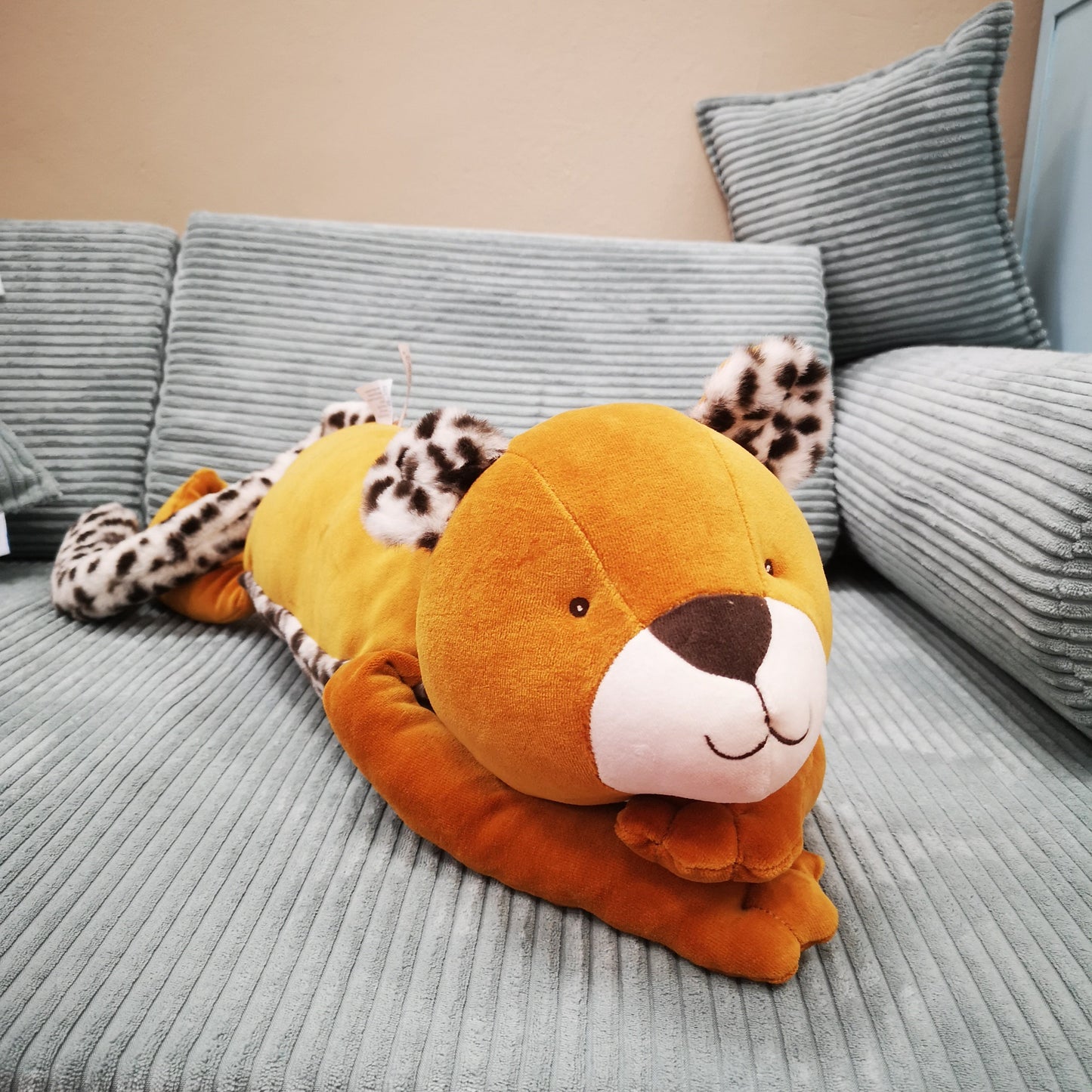 XXL Leopard Taigo