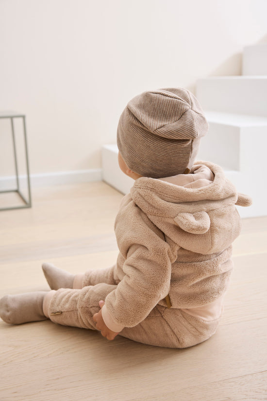 Sterntaler Bärchen Teddyfleece Hose