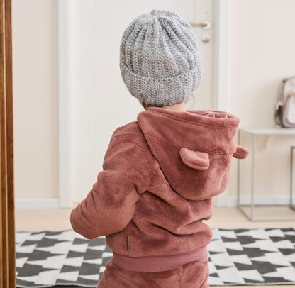 Sterntaler Bärchen Jacke Teddy