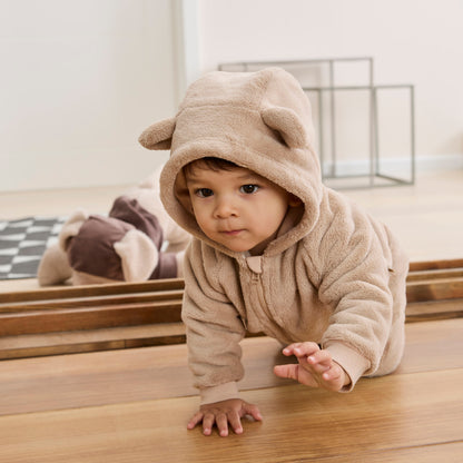 Sterntaler Bärchen Jacke Teddy