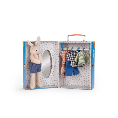 Moulin Roty La petite armoire Kleiderschrank Maus Sylvain La grande famille