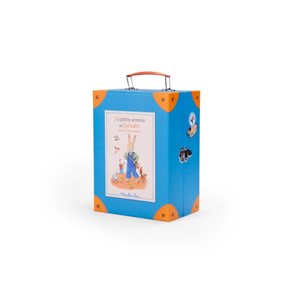 Moulin Roty La petite armoire Kleiderschrank Maus Sylvain La grande famille