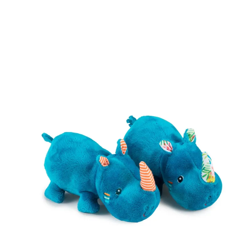 Lilliputiens Meine erste Arche Noah Stoffspielzeug 18m+