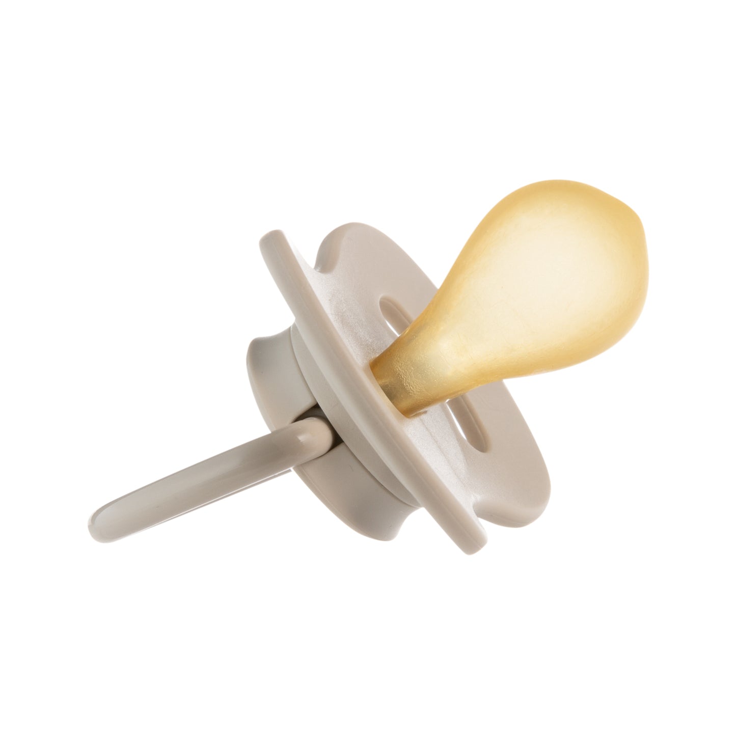 Canpol Kirschform Schnuller Cherry Beruhigungssauger Latex Plain