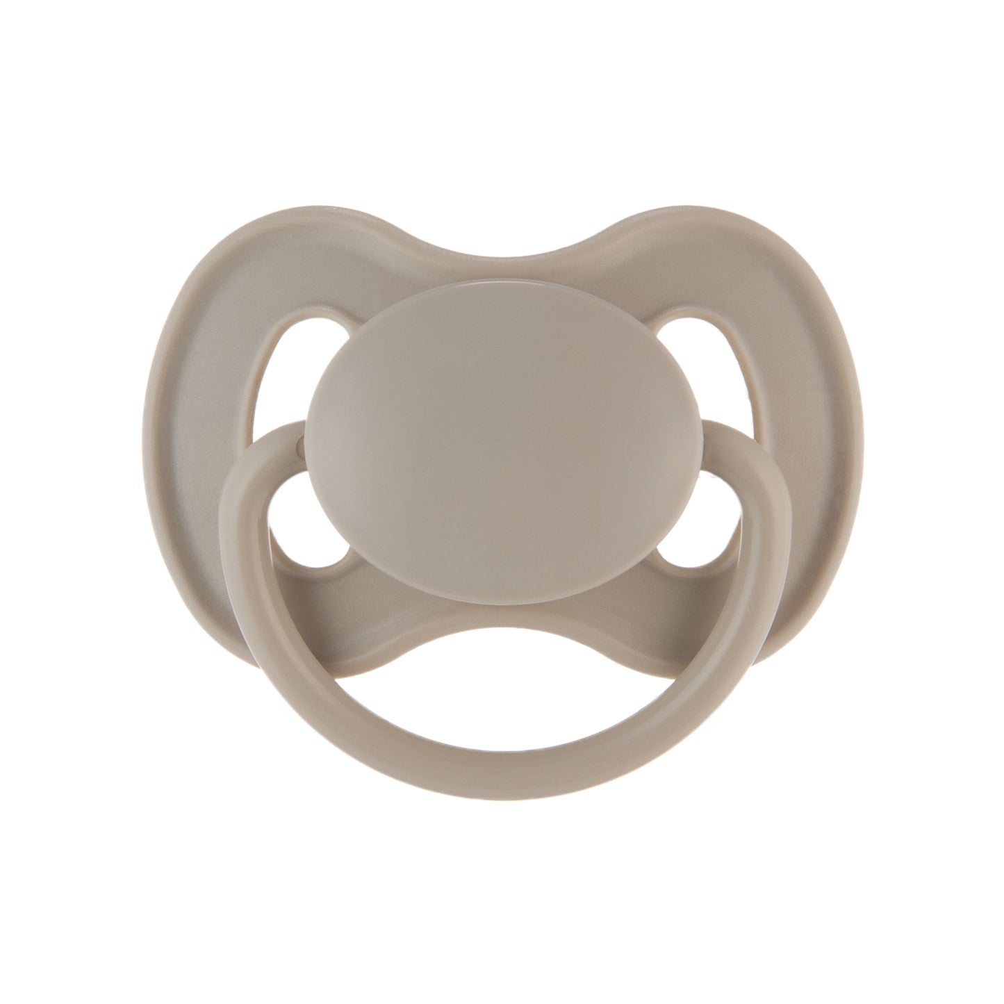 Canpol Kirschform Schnuller Cherry Beruhigungssauger Latex Plain