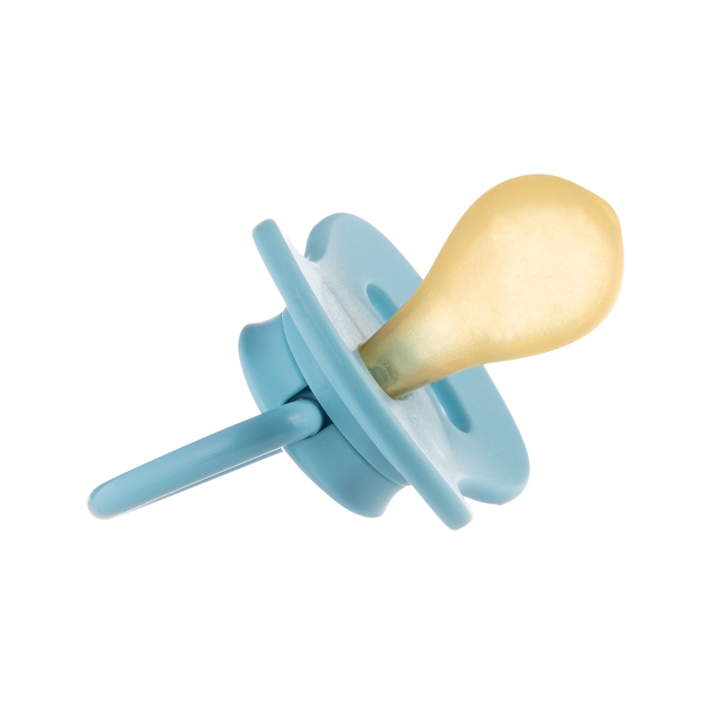 Canpol Kirschform Schnuller Cherry Beruhigungssauger Latex Plain