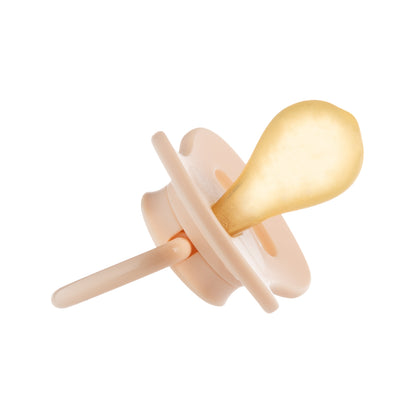 Canpol Kirschform Schnuller Cherry Beruhigungssauger Latex Plain