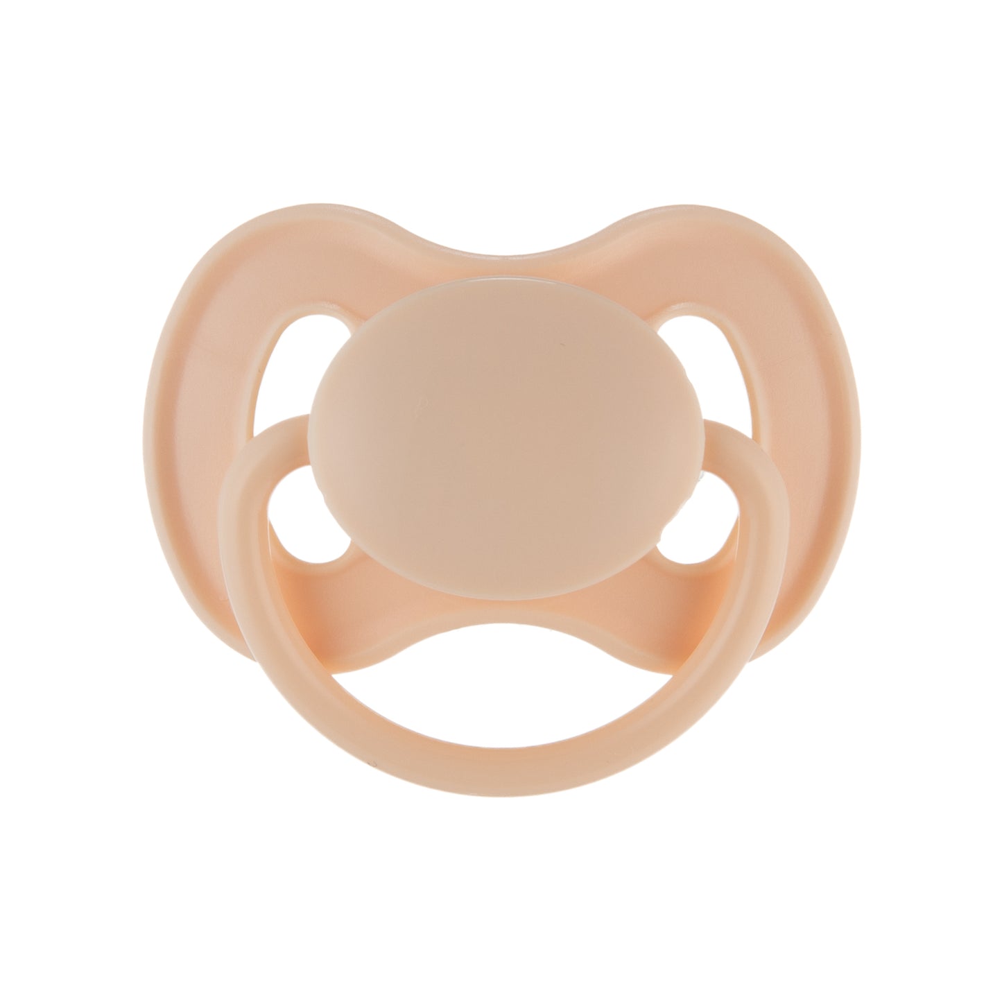 Canpol Kirschform Schnuller Cherry Beruhigungssauger Latex Plain