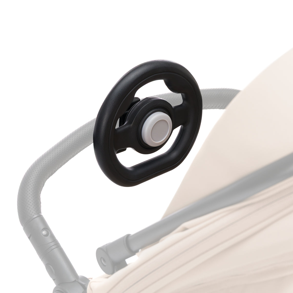 Fillikid Buggy Lenkrad mit Hupe