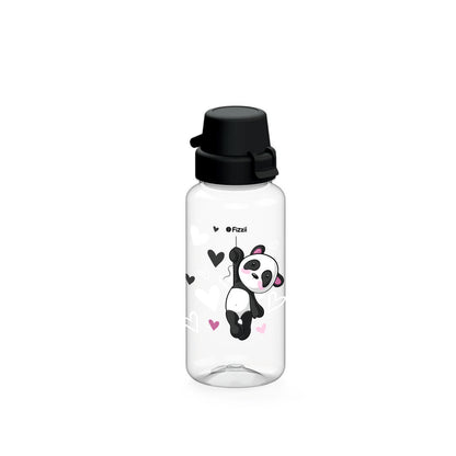 FIZZII Kindergarten Trinkflasche Bambini 400 ml Sprudelsicher