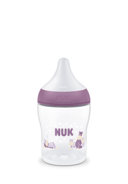 Nuk Perfect Match PP  Babyflasche in 2 Größen * Mit extra weichem Sauger