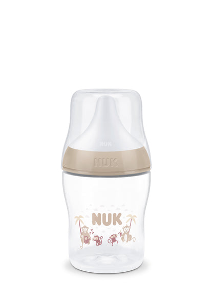 Nuk Perfect Match PP  Babyflasche in 2 Größen * Mit extra weichem Sauger