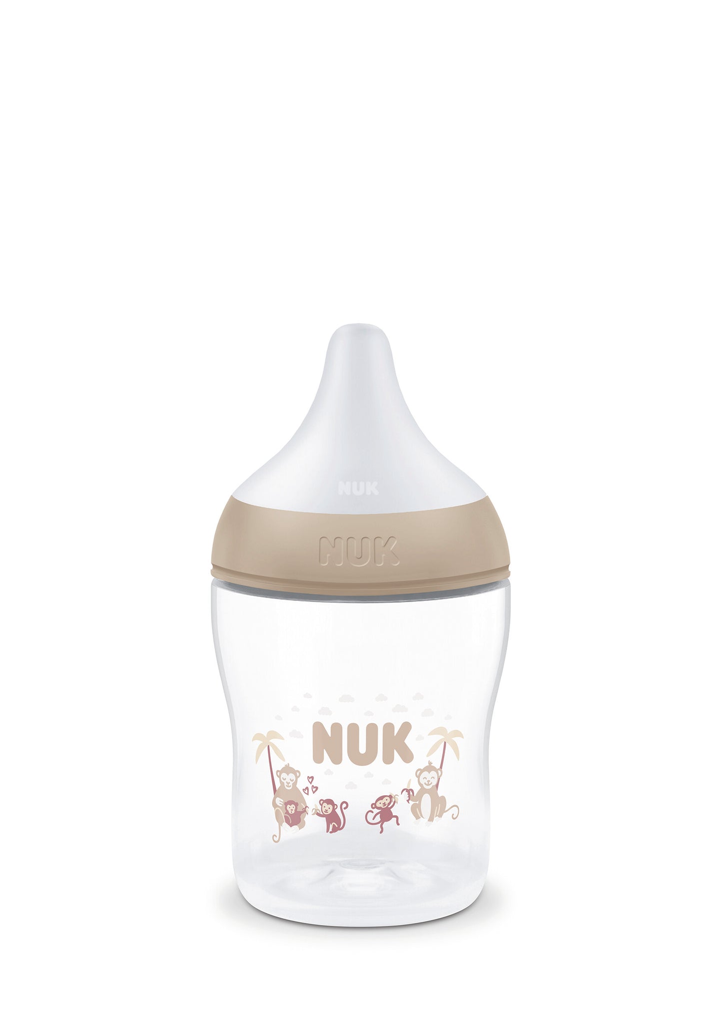 Nuk Perfect Match PP  Babyflasche in 2 Größen * Mit extra weichem Sauger