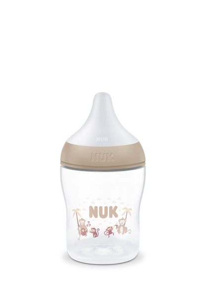 Nuk Perfect Match PP  Babyflasche in 2 Größen * Mit extra weichem Sauger