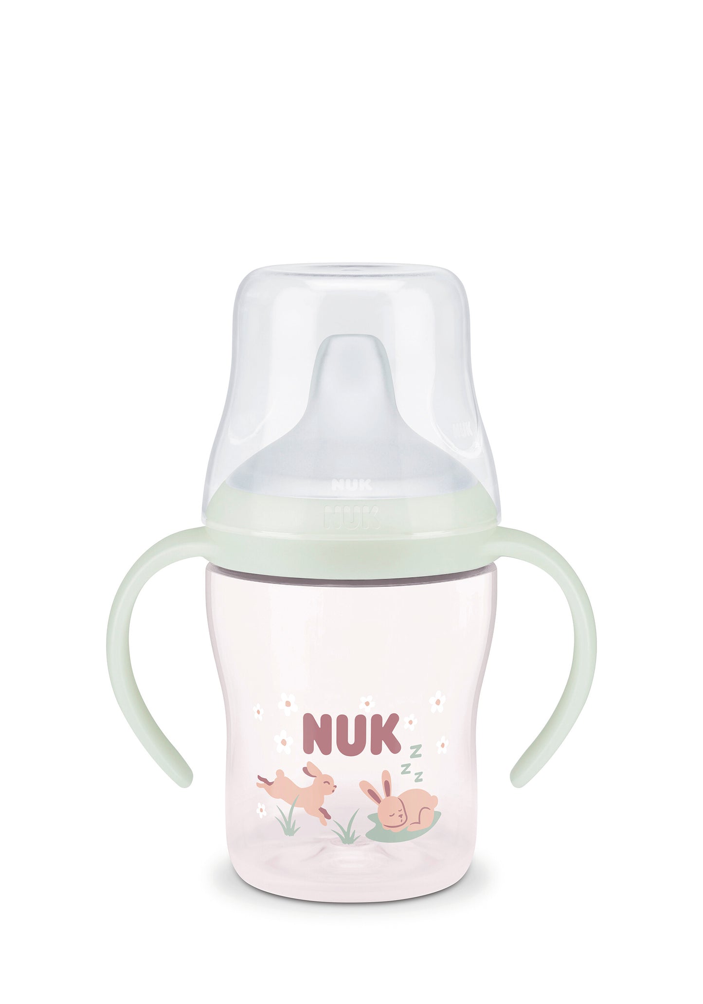 Nuk Perfect Match PP Trinklernbecher 150ml mit weichem Sauger aus Silikon