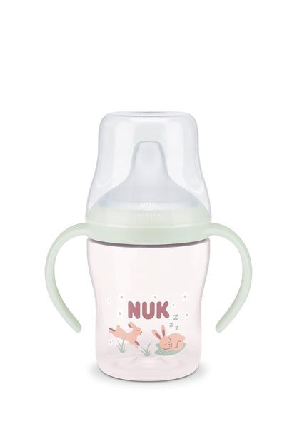 Nuk Perfect Match PP Trinklernbecher 150ml mit weichem Sauger aus Silikon
