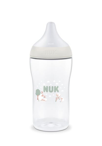 Nuk Perfect Match PP  Babyflasche in 2 Größen * Mit extra weichem Sauger