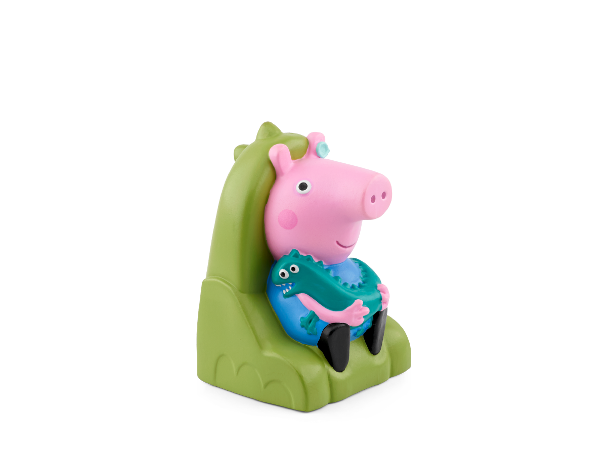 tonies Hörfigur für Toniebox: Peppa Pig Schorschs neue Klänge 3J+