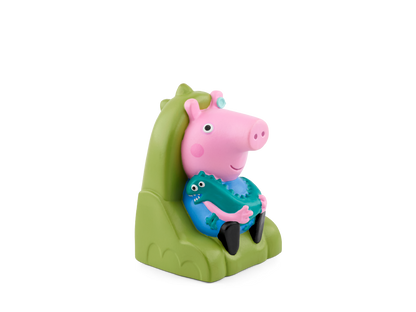 tonies Hörfigur für Toniebox: Peppa Pig Schorschs neue Klänge 3J+
