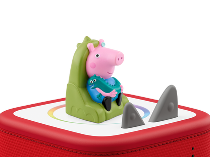 tonies Hörfigur für Toniebox: Peppa Pig Schorschs neue Klänge 3J+