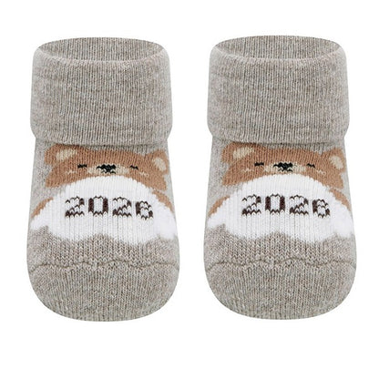 Ewers Baby Socken 2026 Beige