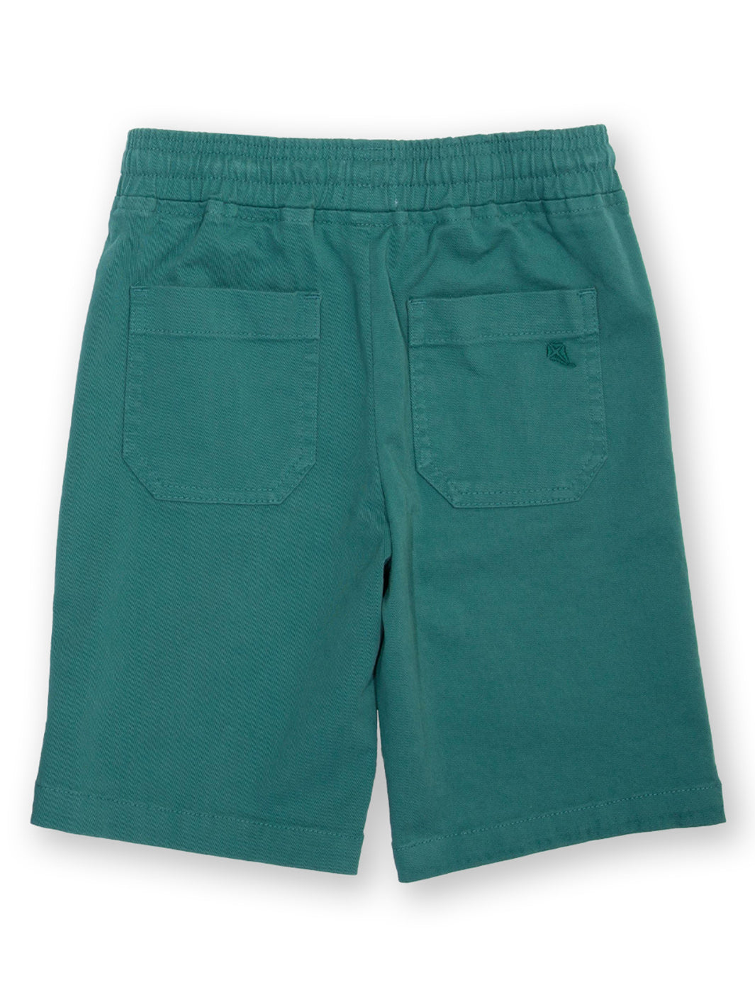 Kite Yacht Shorts Dunkelgrün